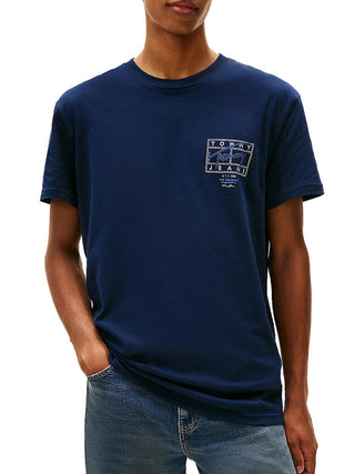 Tommy Jeans T-Shirt Tommy Hilfiger - Blu