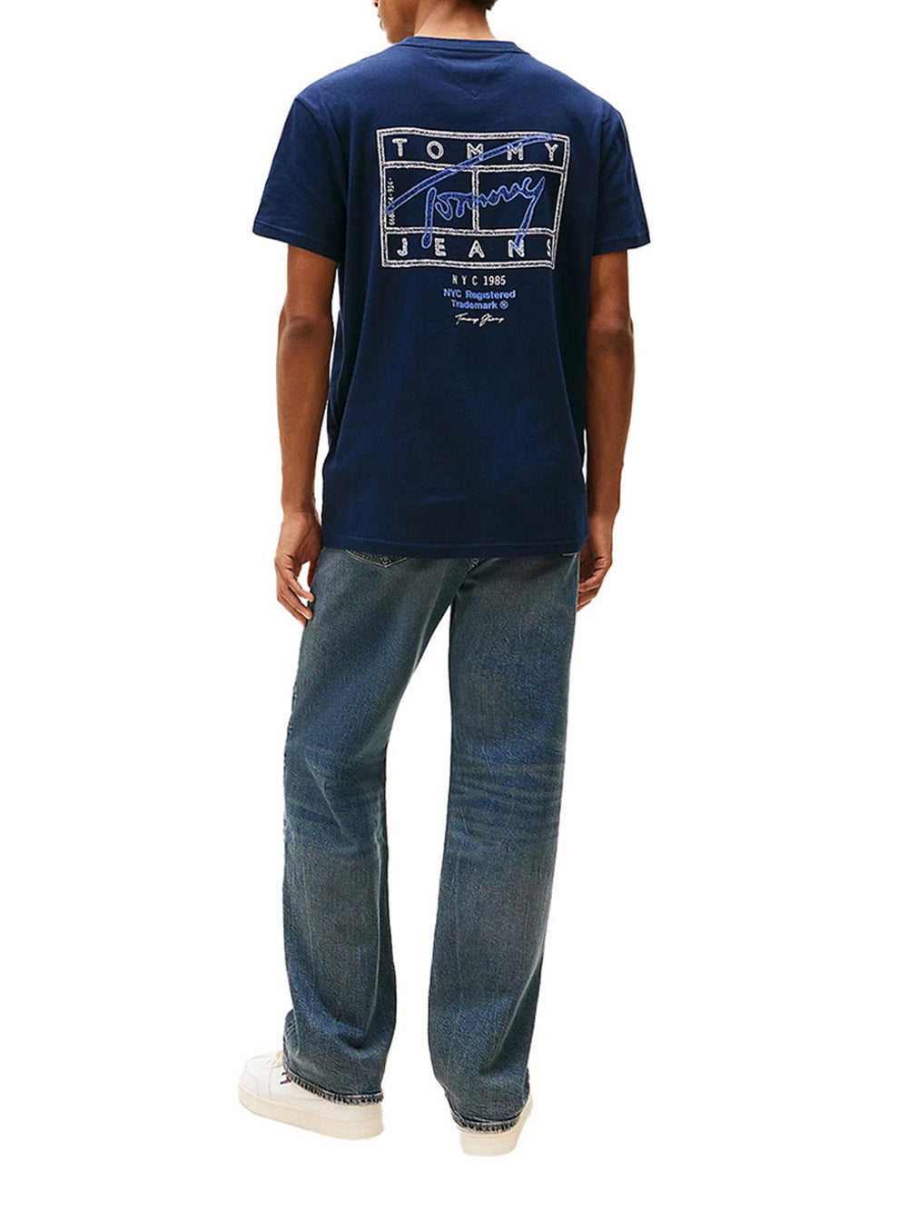 Tommy Jeans T-Shirt Tommy Hilfiger - Blu