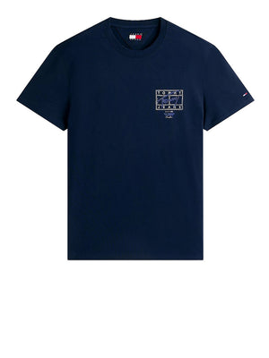 Tommy Jeans T-Shirt Tommy Hilfiger - Blu