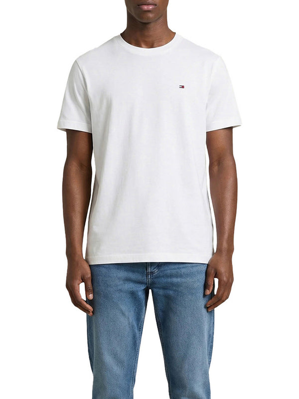 Tommy Jeans T-Shirt Tommy Hilfiger - Bianco
