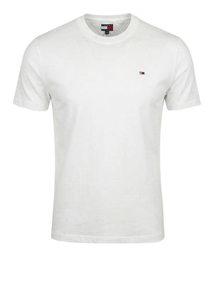 Tommy Jeans T-Shirt Tommy Hilfiger - Bianco