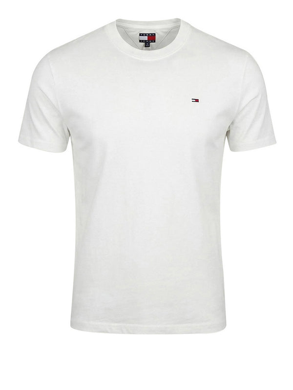 Tommy Jeans T-Shirt Tommy Hilfiger - Bianco