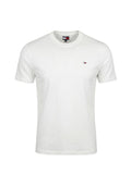 TOMMY JEANS 1USCITA T-Shirt Tommy Hilfiger - Bianco