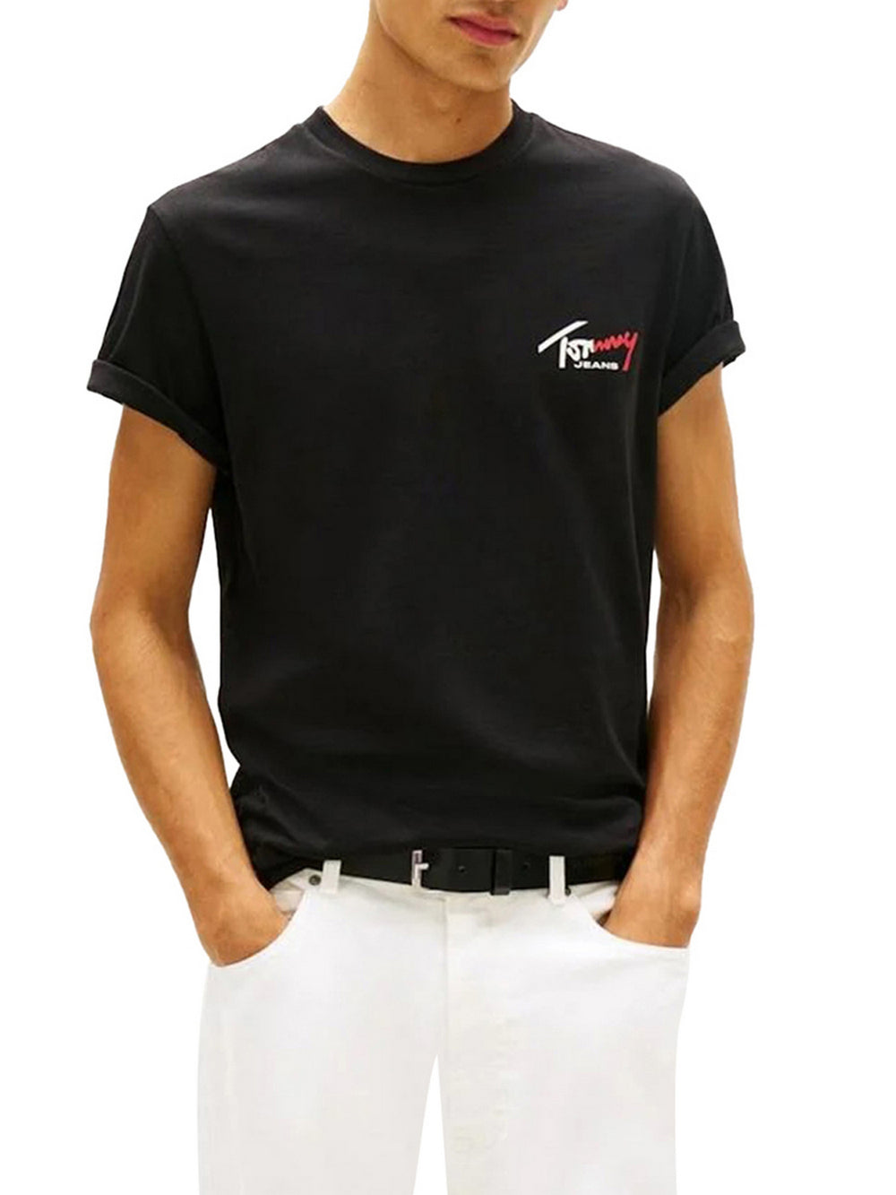 Tommy Jeans T-Shirt Tommy Hilfiger - Nero