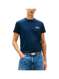 TOMMY JEANS 1USCITA T-Shirt Tommy Hilfiger - Blu