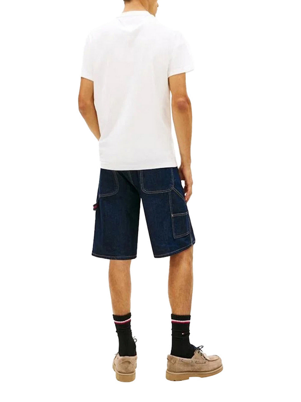 Tommy Jeans T-Shirt Tommy Hilfiger - Bianco