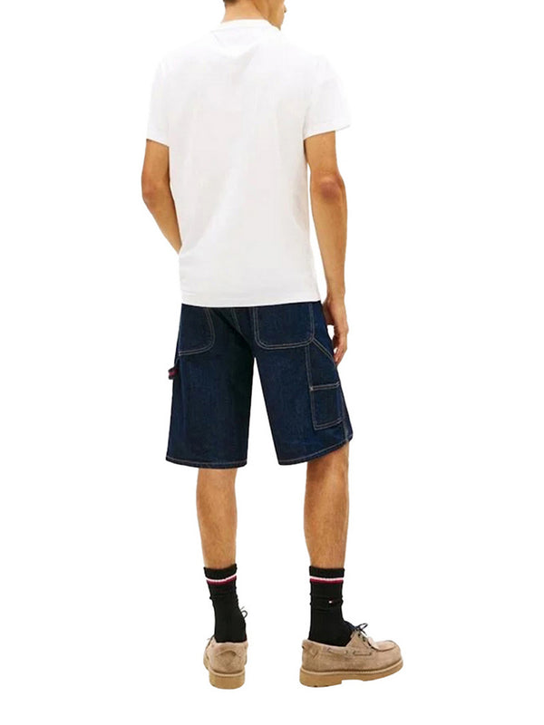 Tommy Jeans T-Shirt Tommy Hilfiger - Bianco