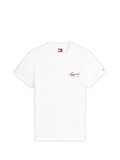 TOMMY JEANS 1USCITA T-Shirt Tommy Hilfiger - Bianco