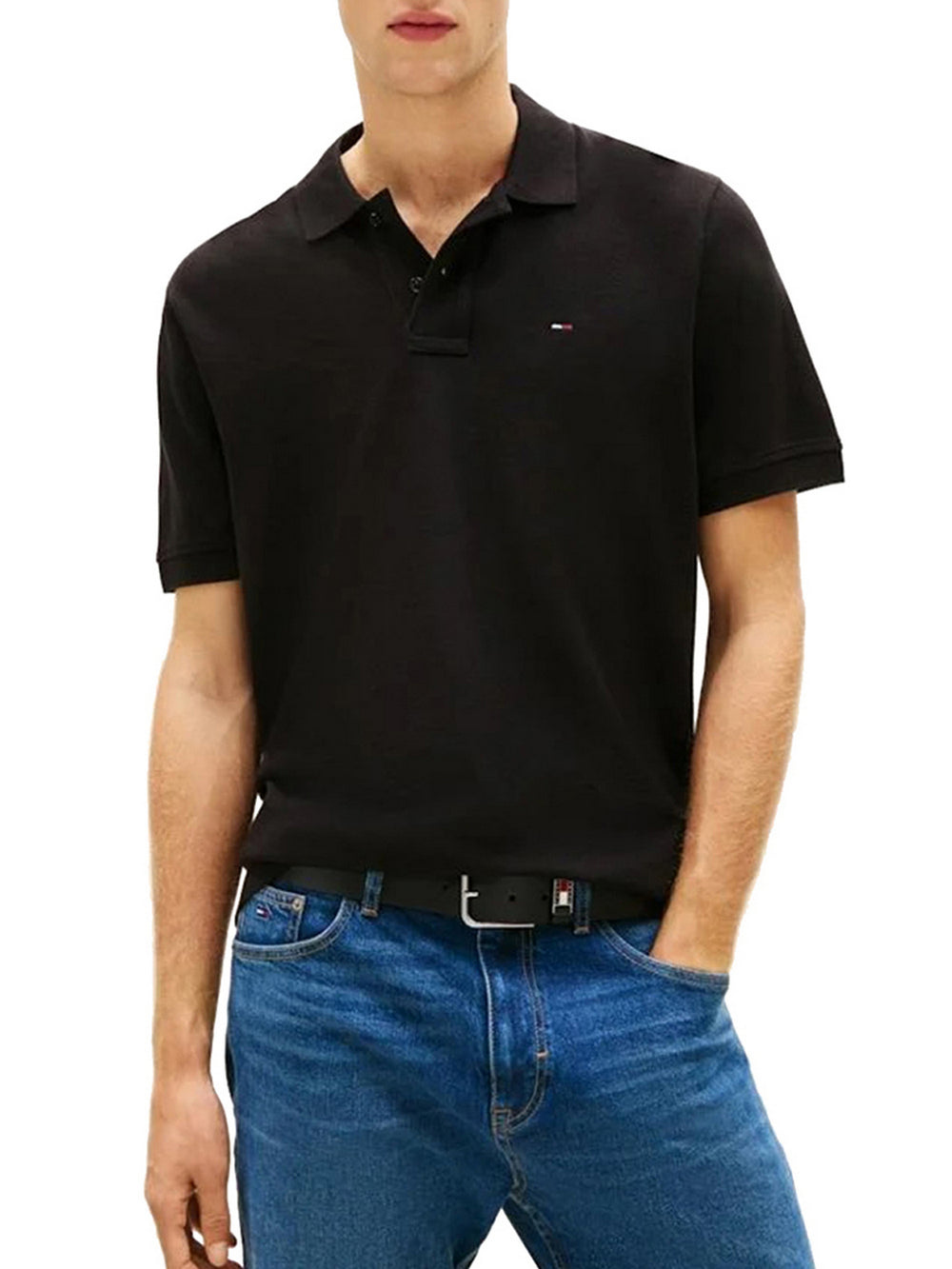 Tommy Jeans Polo Tommy Hilfiger - Nero