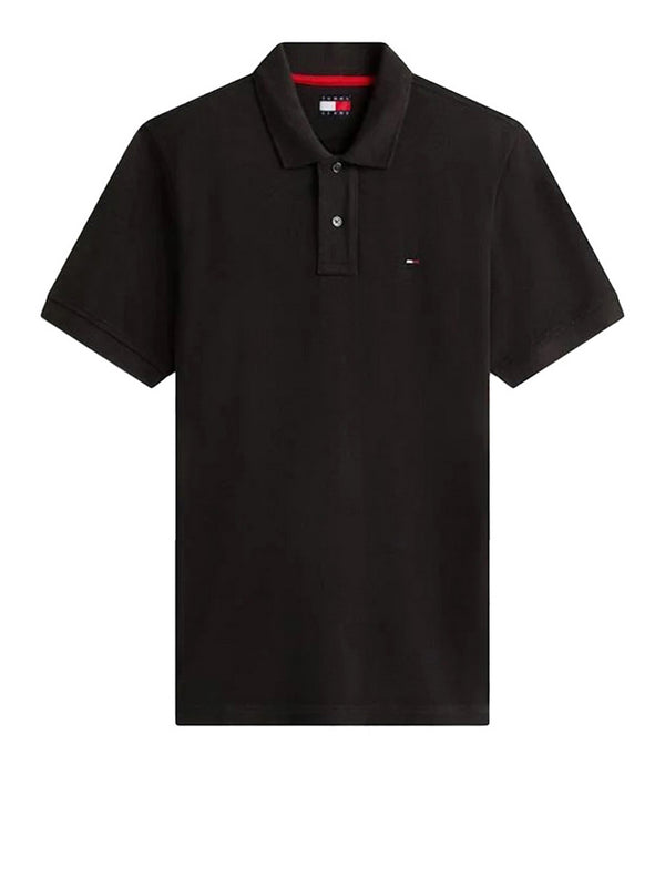 Tommy Jeans Polo Tommy Hilfiger - Nero
