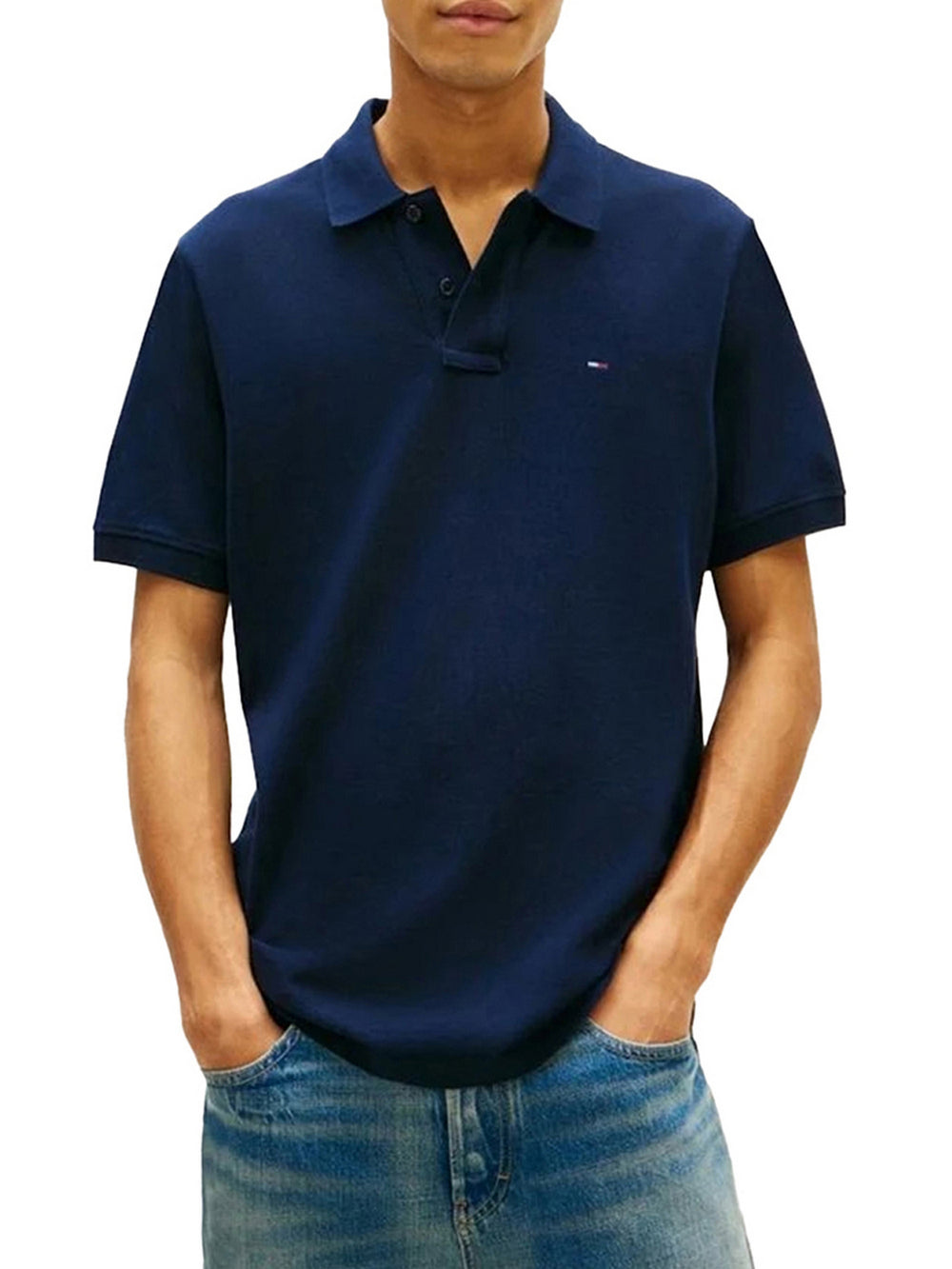 Tommy Jeans Polo Tommy Hilfiger - Blu