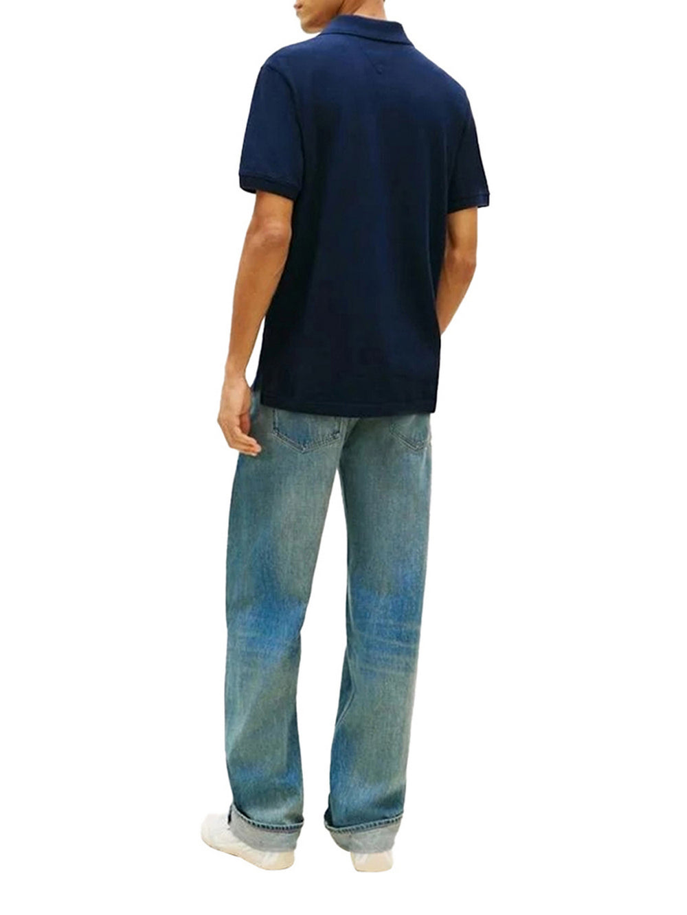 Tommy Jeans Polo Tommy Hilfiger - Blu