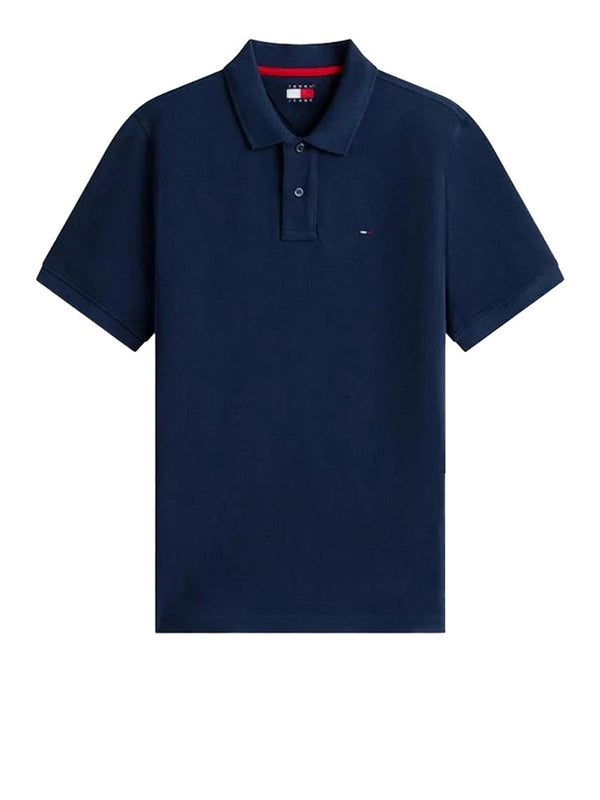 Tommy Jeans Polo Tommy Hilfiger - Blu