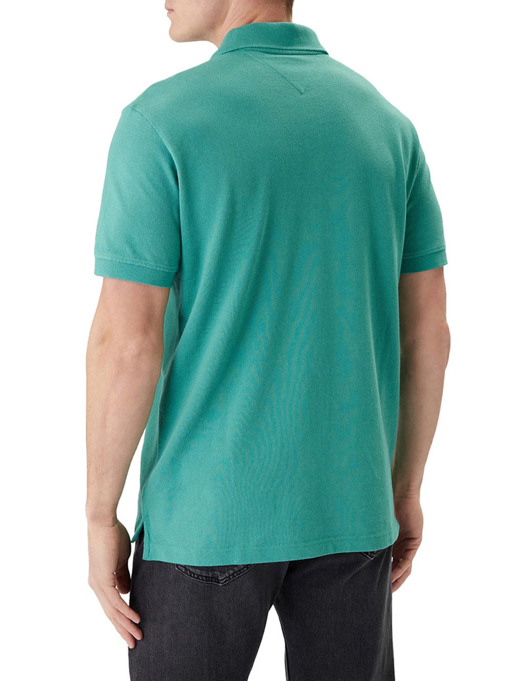 Tommy Jeans Polo Tommy Hilfiger - Verde