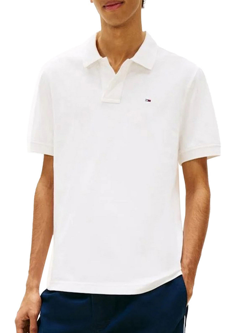 Tommy Jeans Polo Tommy Hilfiger - Bianco