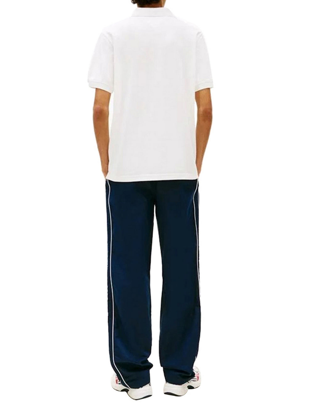 Tommy Jeans Polo Tommy Hilfiger - Bianco
