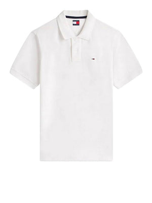 Tommy Jeans Polo Tommy Hilfiger - Bianco