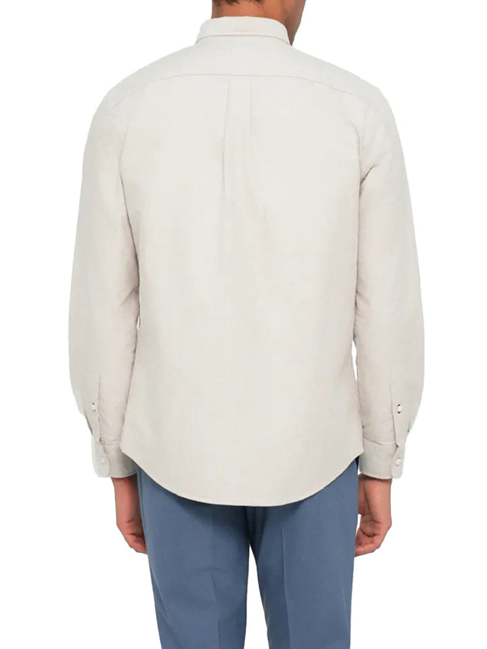 Tommy Jeans Camicia Tommy Hilfiger Linen Blend - Bianco