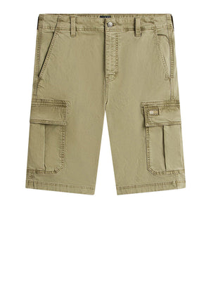 Tommy Jeans Bermuda Cargo Tommy Hilfiger Otis - Verde Militare