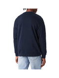 TOMMY JEANS 2USCITA Felpa Tommy Hilfiger Linear Crew - Blu