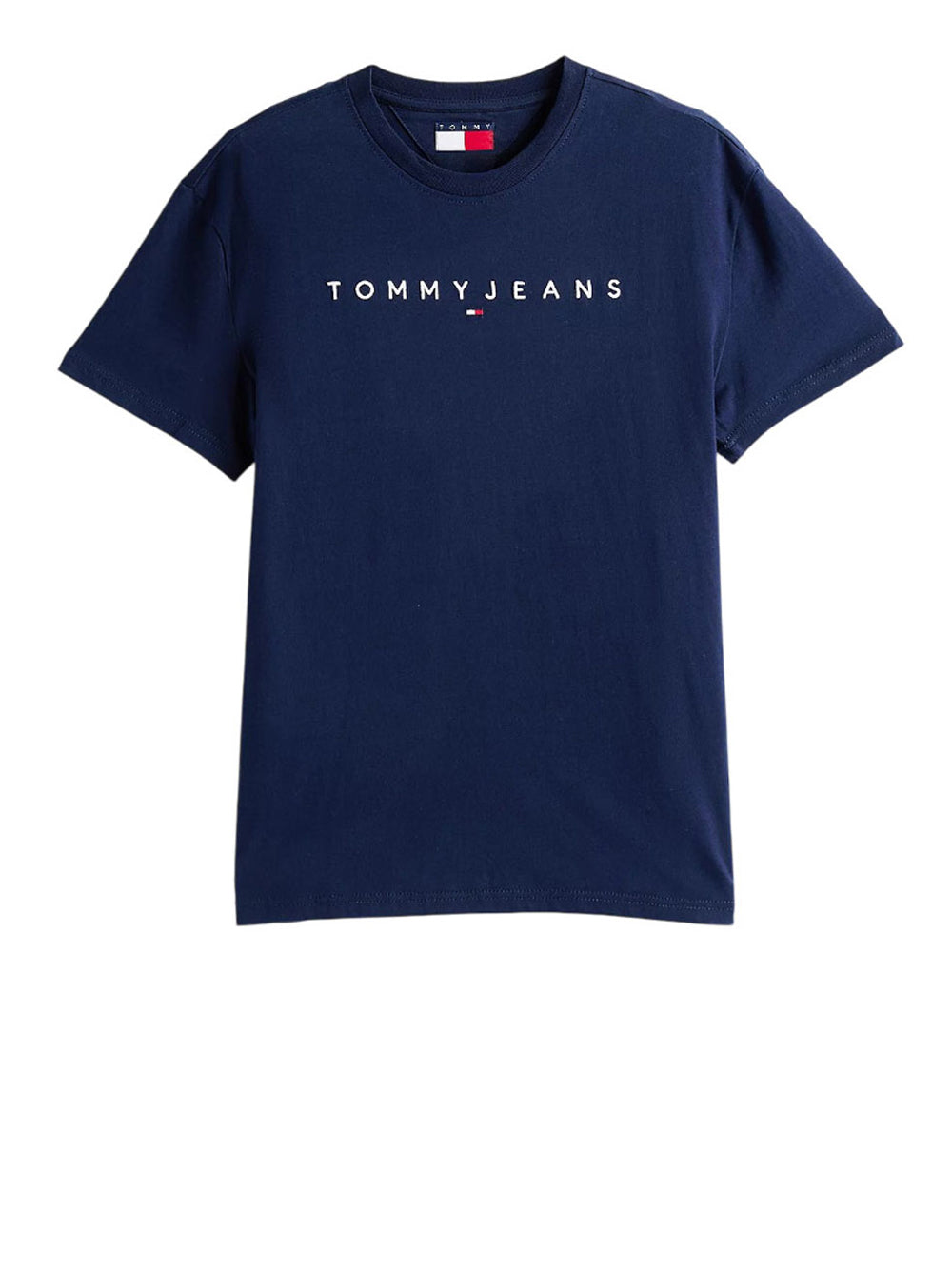 TOMMY JEANS 2USCITA T-Shirt Tommy Hilfiger In Jersey - Blu