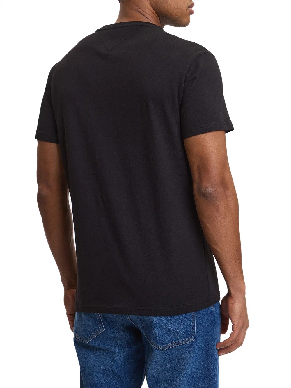 TOMMY JEANS 2USCITA Tommy Hilfiger T-Shirt Regular Fit - Nero