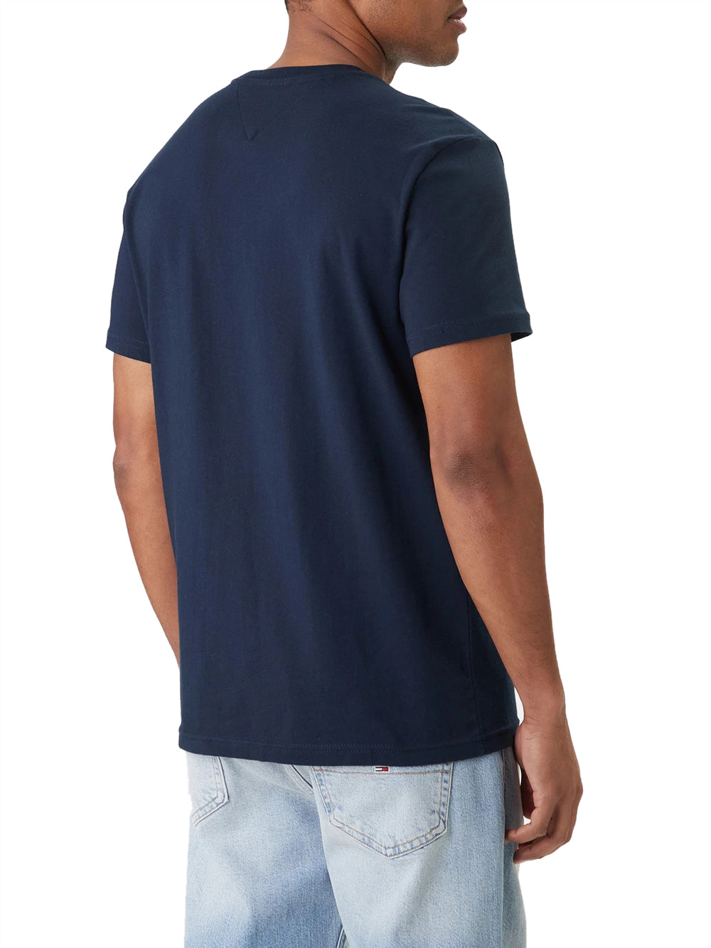 TOMMY JEANS 2USCITA Tommy Hilfiger T-Shirt Regular Fit - Blu navy