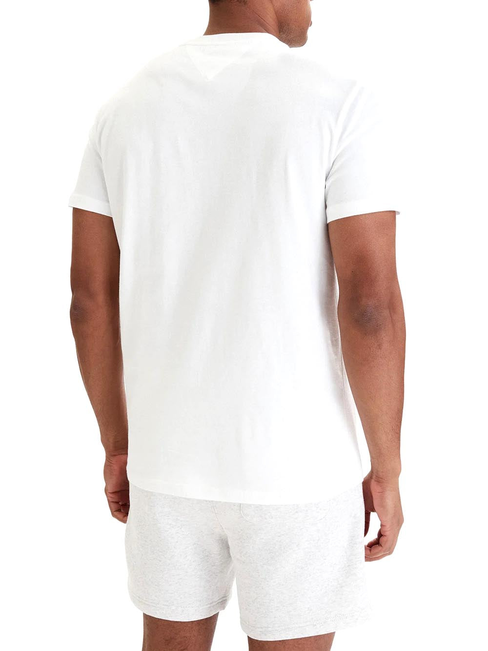 TOMMY JEANS 2USCITA Tommy Hilfiger T-Shirt Regular Fit - Bianco