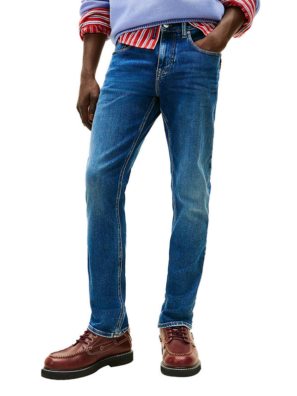 Tommy Jeans Jeans Tommy Jeans Scanton Slim Ei1256 Denim