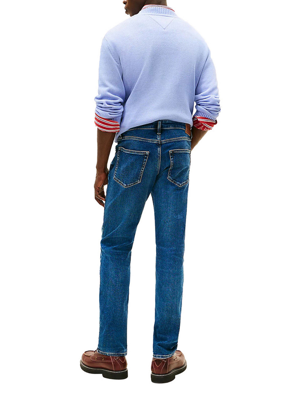 Tommy Jeans Jeans Tommy Jeans Scanton Slim Ei1256 Denim