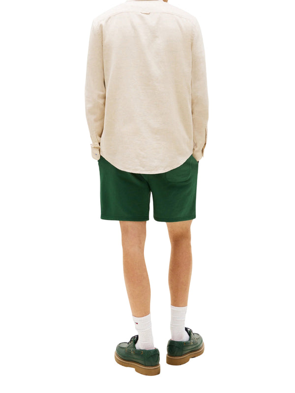 TOMMY JEANS 2USCITA Camicia Tommy Jeans Tjm Reg Linen Blend - Avorio