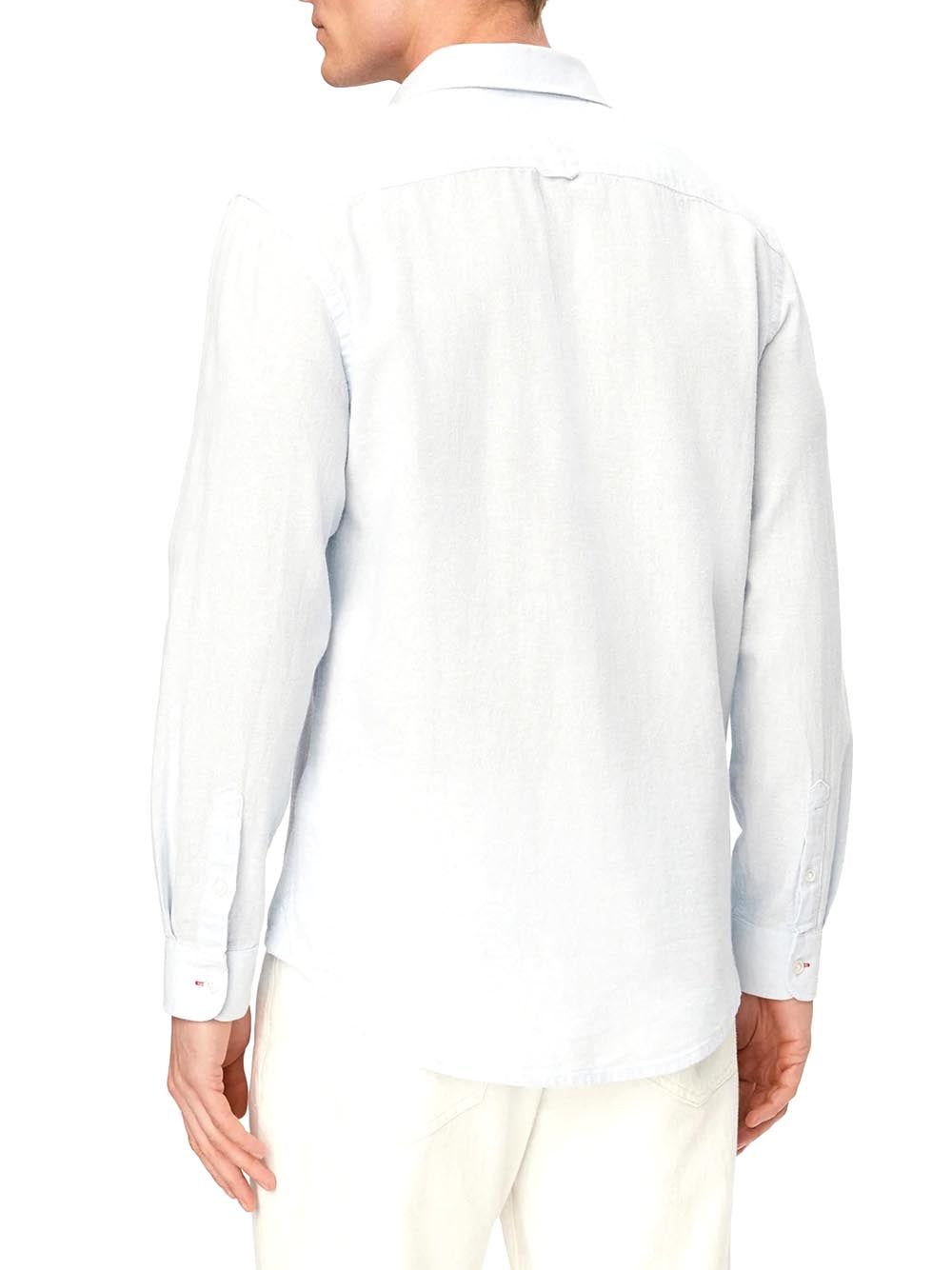 TOMMY JEANS 2USCITA Tommy Hilfiger Camicia Regular Fit - Azzurro chiaro