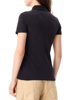 TOMMY JEANS 2USCITA Polo Tommy Jeans Slim Essential - Nero