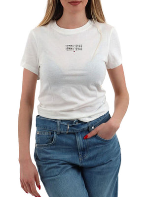 Tommy Jeans T-Shirt Tommy Hilfiger - Bianco