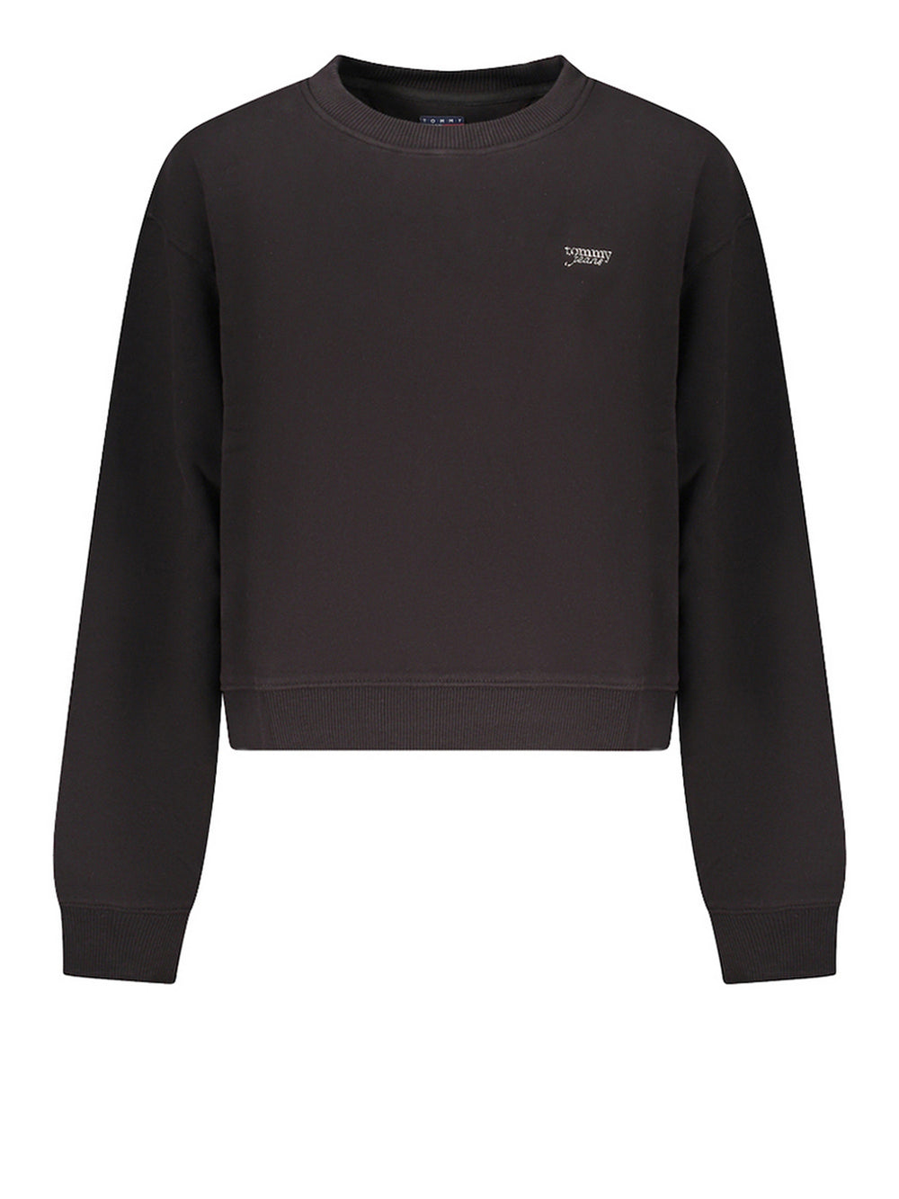 Tommy Jeans Felpa Tommy Hilfiger - Nero