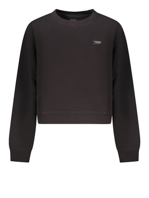 Tommy Jeans Felpa Tommy Hilfiger - Nero