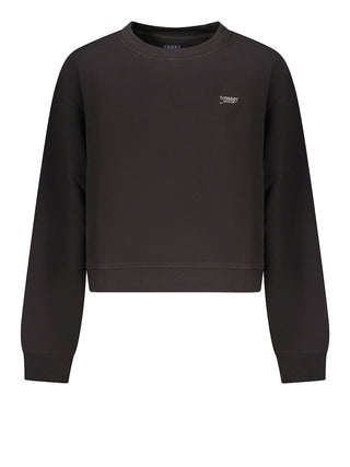 Tommy Jeans Felpa Tommy Hilfiger - Nero