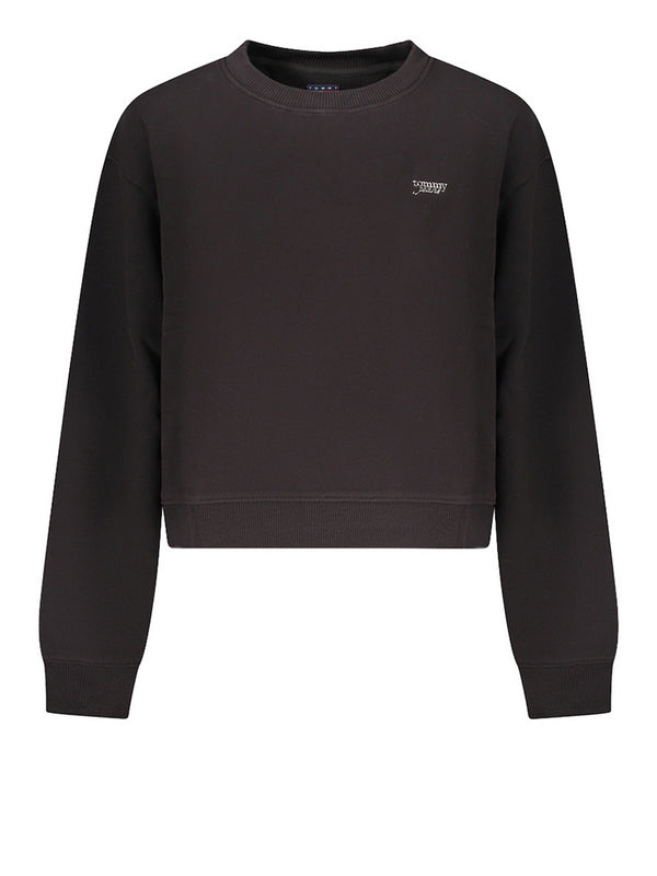 Tommy Jeans Felpa Tommy Hilfiger - Nero