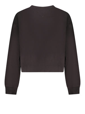 Tommy Jeans Felpa Tommy Hilfiger - Nero