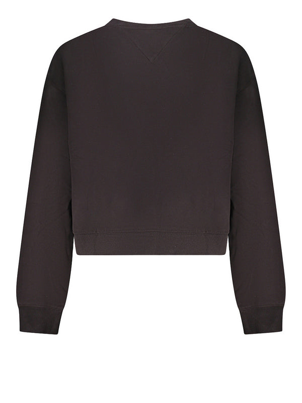 Tommy Jeans Felpa Tommy Hilfiger - Nero