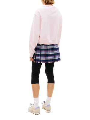 Tommy Jeans Felpa Tommy Hilfiger - Rosa