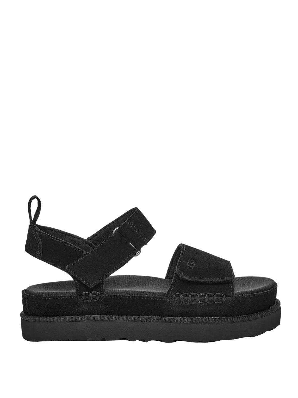 UGG Sandalo Basso Ugg Goldenstar - Nero