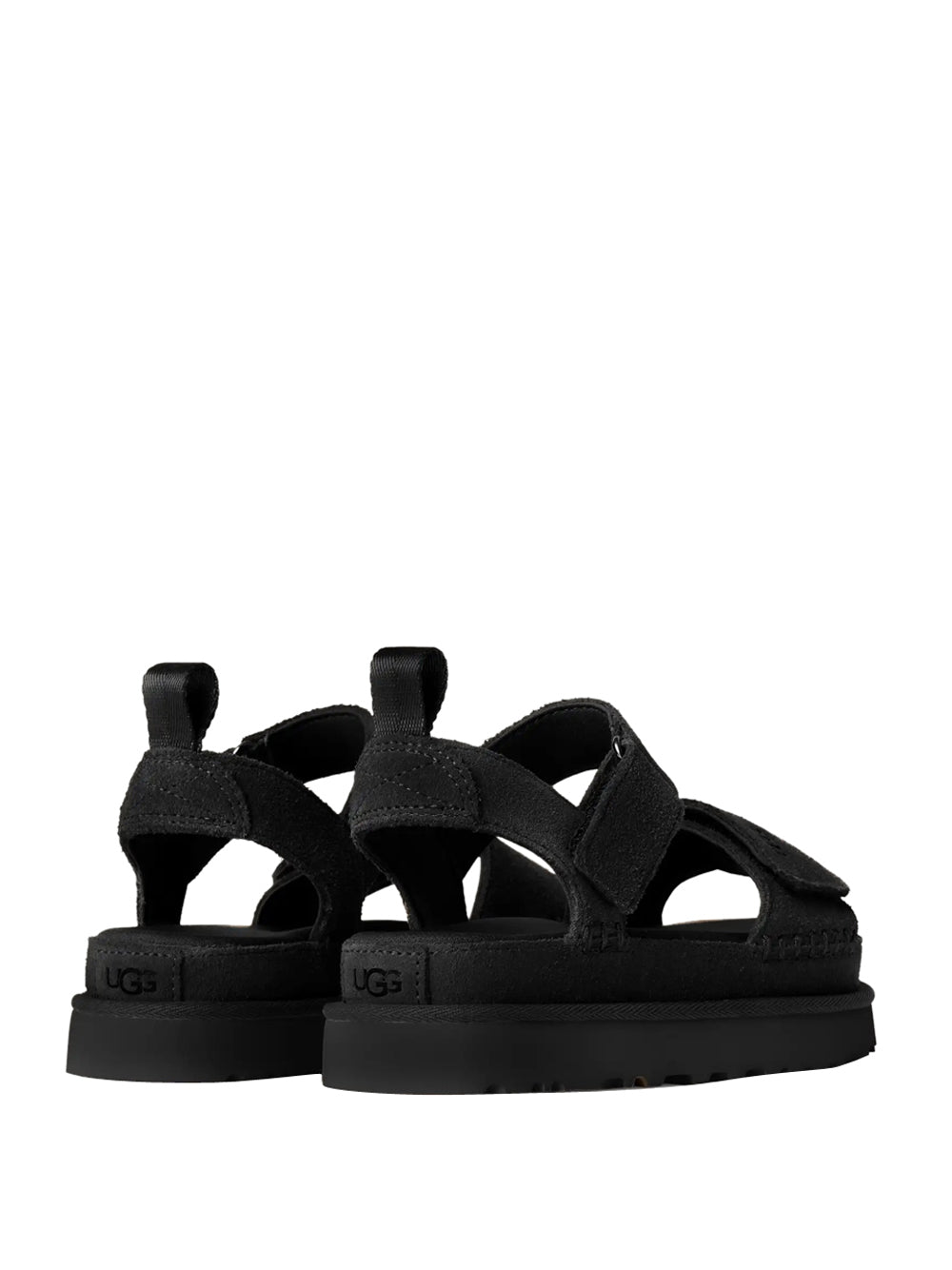 UGG Sandalo Basso Ugg Goldenstar - Nero