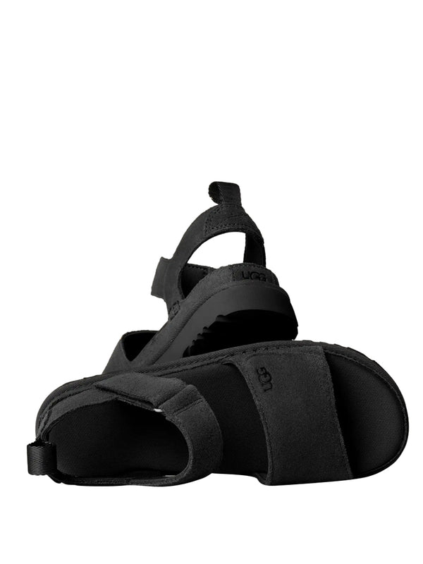 UGG Sandalo Basso Ugg Goldenstar - Nero