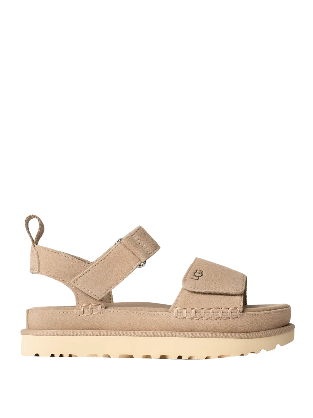 UGG Sandalo Basso Ugg Goldenstar - Sand