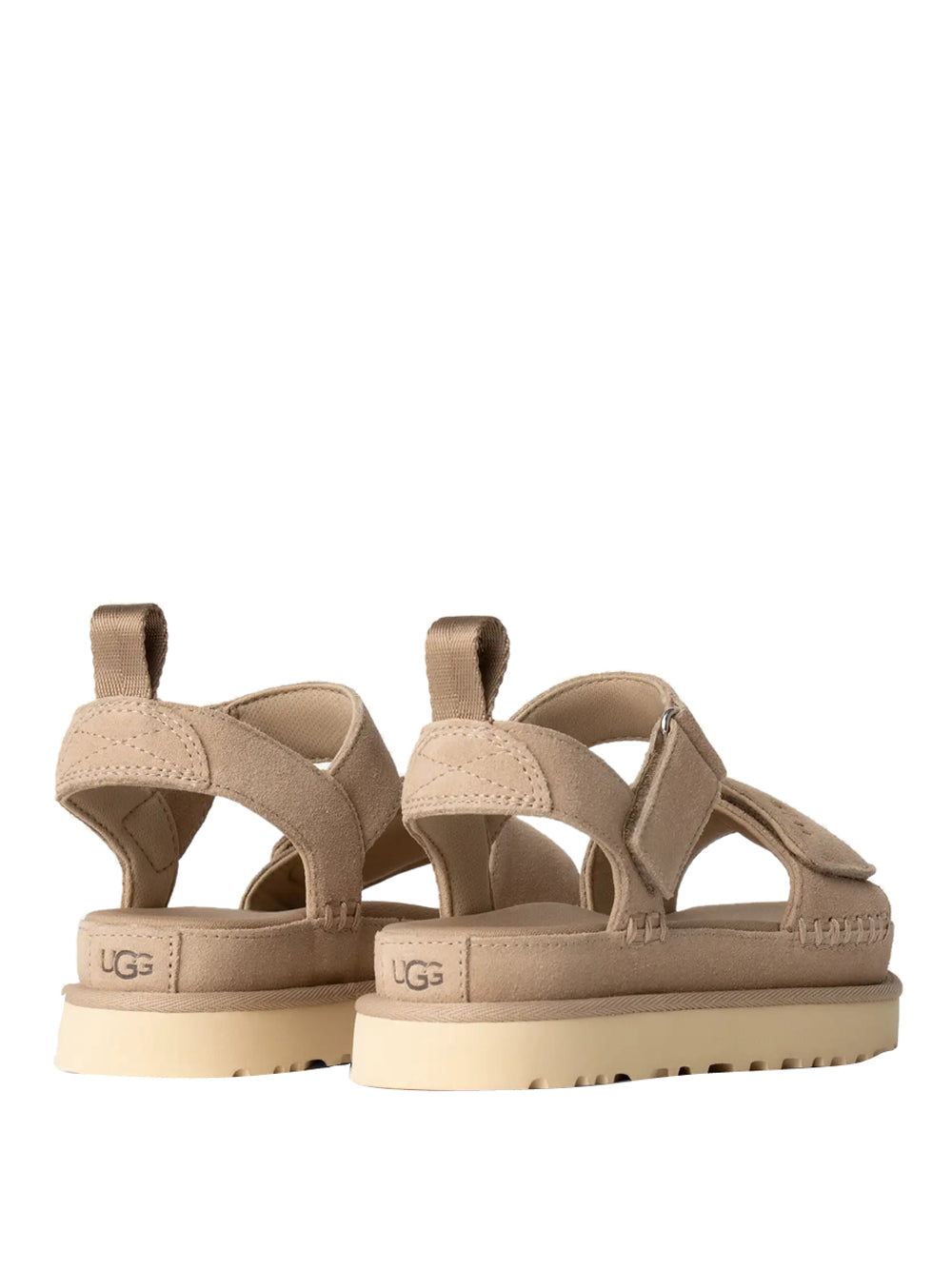 UGG Sandalo Basso Ugg Goldenstar - Sand