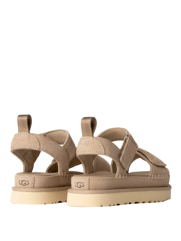 UGG Sandalo Basso Ugg Goldenstar - Sand