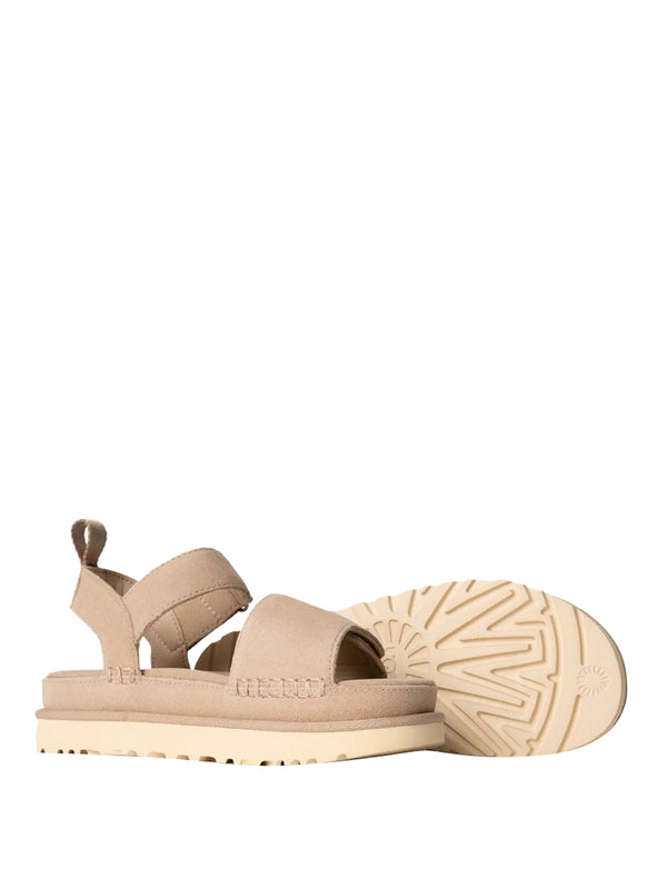 UGG Sandalo Basso Ugg Goldenstar - Sand