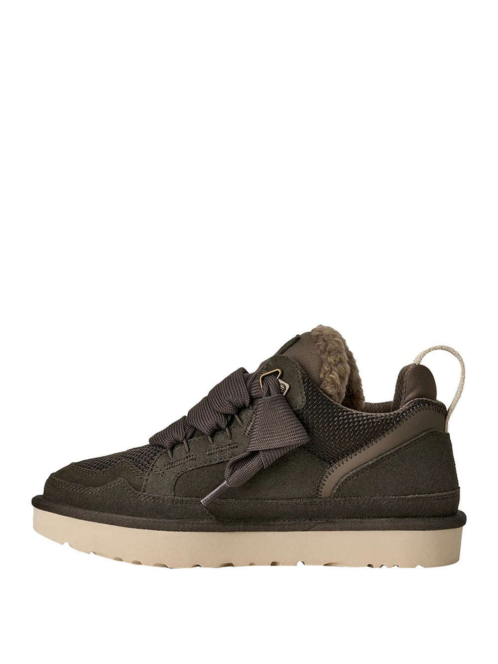 Ugg Sneakers Ugg W Lowmel - Marrone