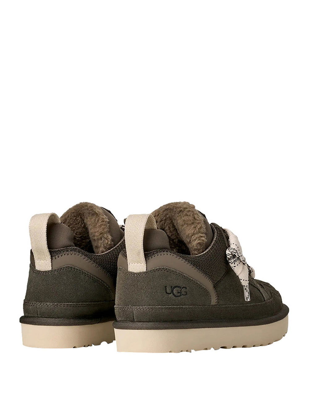 Ugg Sneakers Ugg W Lowmel - Marrone